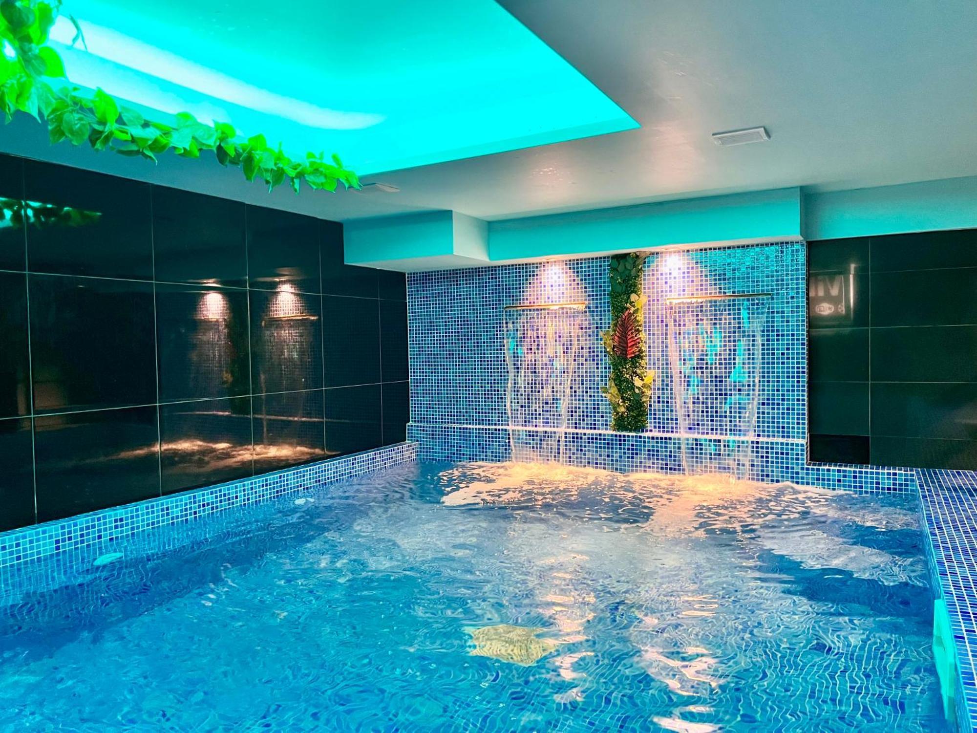 Hotel & Spa Villa Luxe 모스타르 외부 사진