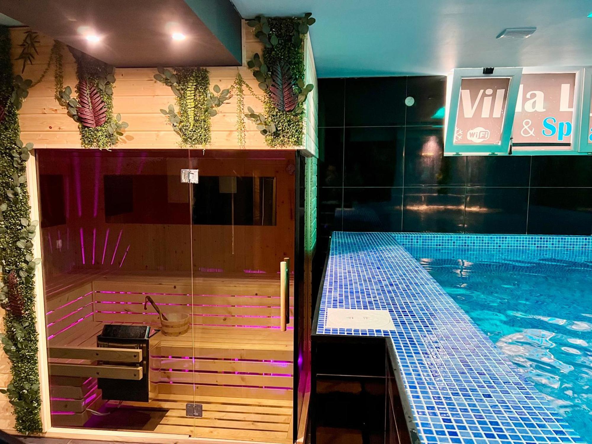 Hotel & Spa Villa Luxe 모스타르 외부 사진