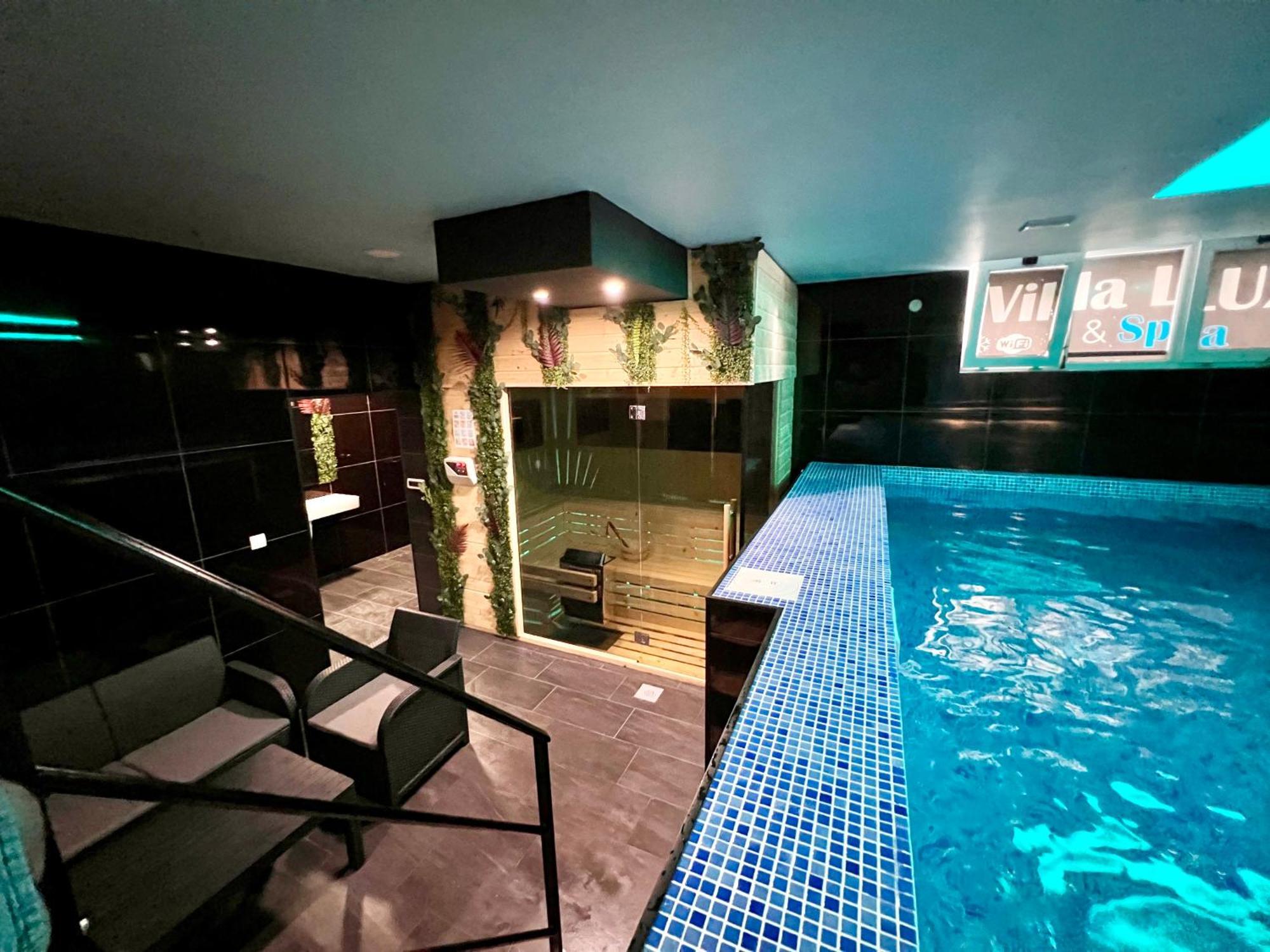 Hotel & Spa Villa Luxe 모스타르 외부 사진